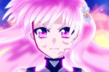 【魔法少女リリカルなのは Detonation～挿入歌】Daylight on Brave　キリエ・フローリアン佐藤聡美