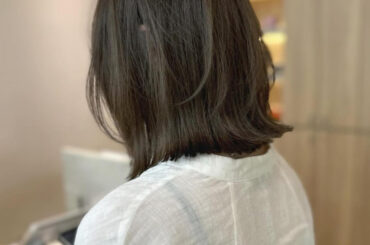 もうすぐ美容院いくなら → ＜40・50代＞が即こなれる【秋色ボブ】猛プッシュ♡