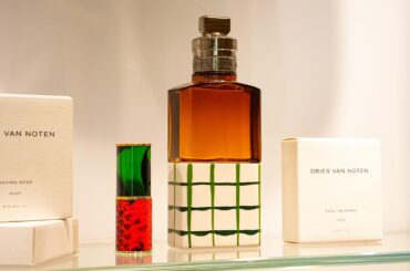 ドリス ヴァン ノッテン ビューティ国内2店舗目がニュウマン高輪に、アイコンリップ全カラーや香水 - ファッションプレス