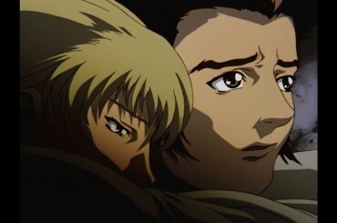 BLUE GENDER ミュージック・クリップ 愛が教えてくれた / 桑島法子 [Video2XでUpscale]