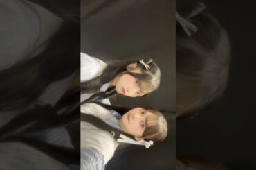 【AKB48伊藤百花TikTok】あいもも❣️ 佐藤綺星 伊藤百花 #AKB48 #夏の学び直しキャンペーン #おすすめ #fyp #アイドル