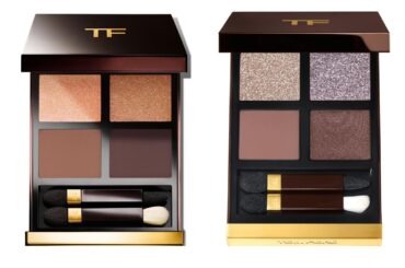 トム フォード ビューティ2025年冬コスメ、"仕上がり別格”人気ブラウンアイパレ復刻 - ファッションプレス