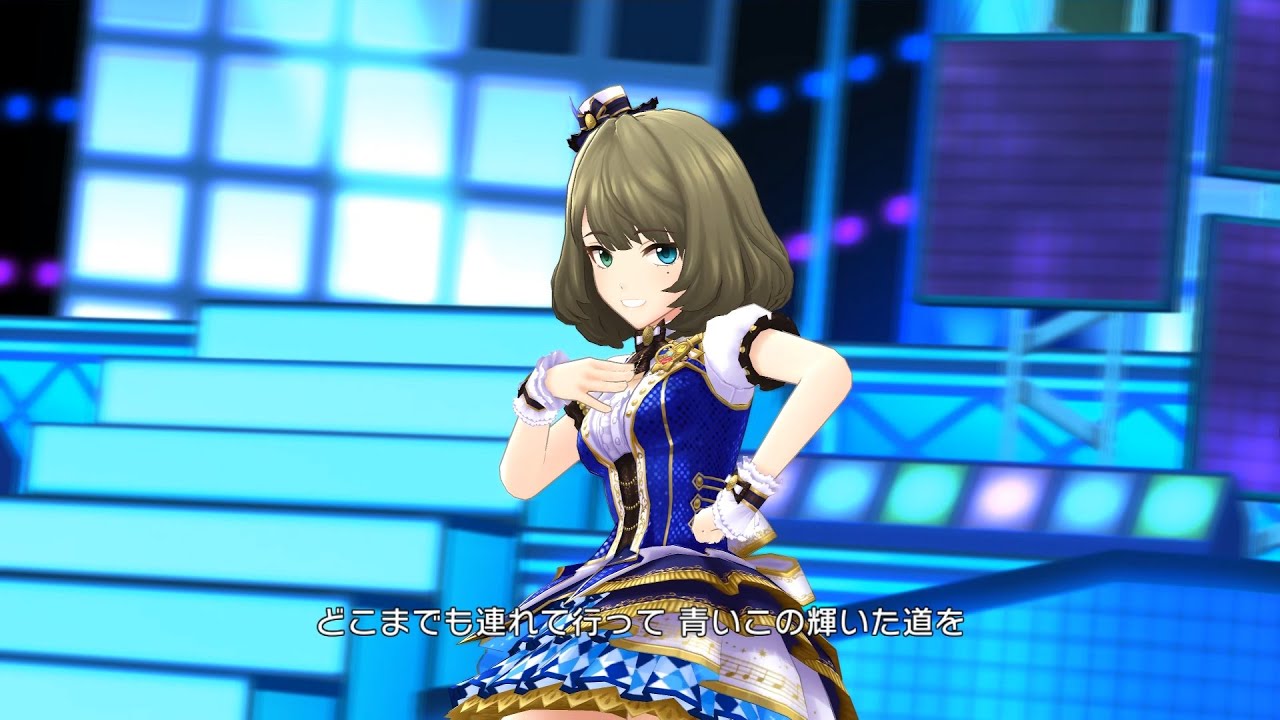 蒼ノ楽団(アズール・ムジカ)「Nation Blue」【VRヘッドセットで見るデレステMV Top-and-Bottom形式 3D VR 4K Music Video 】 蒼ノ楽団(アズール・ムジカ)「Nation Blue」【VRヘッドセットで見るデレステMV Top-and-Bottom形式 3D VR 4K Music Video 】