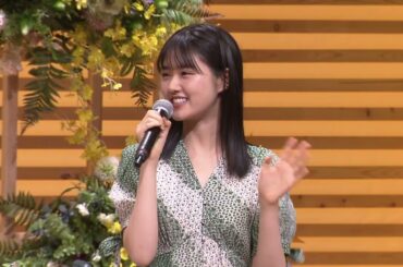 あんぱん・今田美桜さんらトークショー『健太郎の相手は蘭子だった』制作秘話も　やなせさんの故郷・高知でファン感謝祭