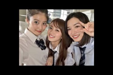 スクロール止まった人、正解。これはビジュの暴力。👉保存→何回でも見返せるやつ@okazaki_sae.official@mei_nagano0924official@ima_mioこのトリオ