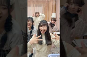 きゃんちゅーさんの倍倍fight!を森サークルのアイドル達が踊ってみたの裏側 #CANDYTUNE #ポジティブモンスター #ひまわりが咲く頃に #撮影してみた #tiktok #shorts