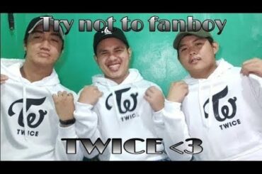 TRY NOT TO FANBOY CHALLENGE (TWICE MINA, TZUYU, SANA)