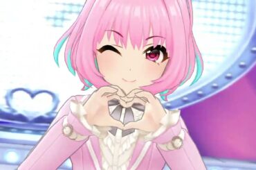 キミとボクのミライ（夢見りあむ、久川凪、鷺沢文香、久川颯）