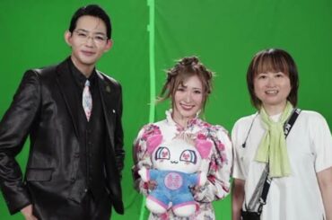 テレビアニメ版から白石晴香＆杉田智和がカメオ出演！映画『九龍ジェネリックロマンス』内で共演果たす