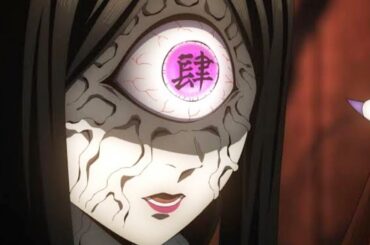 鳴女 (CV.井上麻里奈)　全登場シーン　会話集　まとめ　【鬼滅の刃ヒノカミ血風譚2】