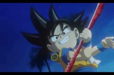 『ドラゴンボール』はじまりの曲MAD