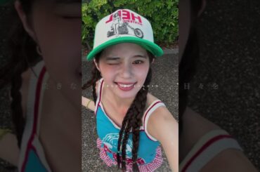 今日で都愛ちゃん卒業😭💚✨️#ldh #girls2 #ガールズガールズ #原田都愛 #卒業 #歌詞動画 #short #チャンネル登録お願いします