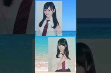 渋谷川/欅坂46(今泉佑唯、小林由依) サビだけをアカペラで歌ってみた