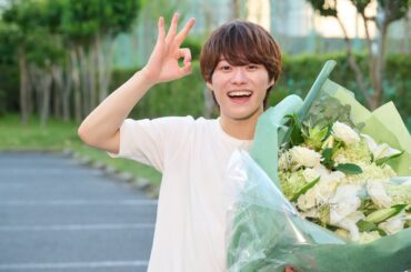 大橋和也＆渋谷凪咲『リベンジ・スパイ』クランクアップ🎉 現場は笑顔と感動に包まれる❤️