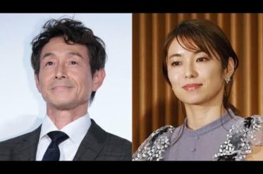吉田栄作＆内山理名、第1子誕生を報告「56才の新米パパ、オールドルーキーです」 桐谷美玲・高橋愛らが祝福