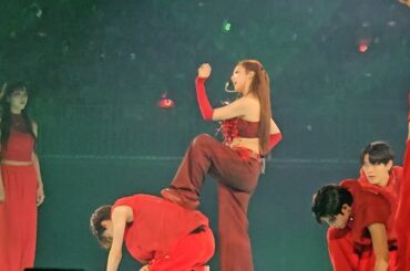 트와이스 [@TWICE] Nayeon solo - Meeeeee  / This is for tour Inspire Arena 20072025