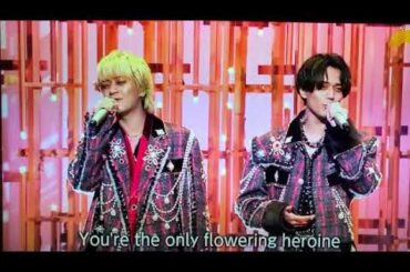 【うたコン】キンプリ「シンデレラガール」 ＜King & Prince/フル/NHK歌コン＞2025年9月9日 LIVE FULL