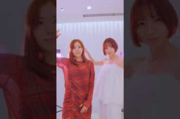 元AKB48 篠田麻里子 元SKE48 松井珠理奈 #uza カッコツケテミタンダゲド👼 ドウ？🧜🏻‍♀️