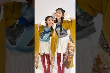 #𝒉𝒂𝒓𝕞𝕠𝕖2𝘯𝘥 𝘮𝘪𝘯𝘪 𝘢𝘭𝘣𝘶𝘮" 𝘪 𝘬 𝘪 "🌕本日発売！💫#岩田陽葵 #小泉萌香#ざつ旅