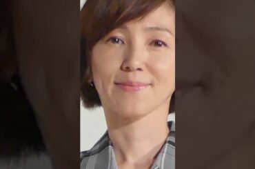 54歳・渡辺満里奈が悩まされた更年期障害　夫・名倉潤がゴロゴロしてるだけで「イラッとした」