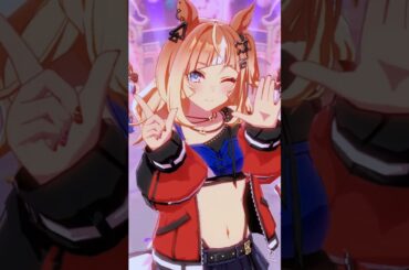 ウマ娘 プリティーダービー「めにしゅき♡ラッシュっしゅ！」エスポワールシチー（勝負服）　CV  亜咲花