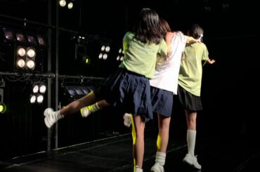 25.09.07「Dear My Hero」히노나카 (メロンソーダ - 夢みるアドレセンス)