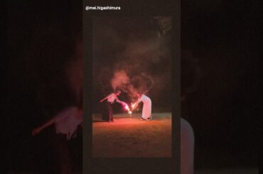 東村芽依 藤嶌果歩 めいかほで花火♪♪猫 Instagram 日向坂46