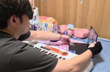 ㊗️新企画『the third takes～神楽曲耳コピして唄ってみた～その1』　#thethirdtakes　#ってゆーか　#JELEE さん🪼　#高橋李依 さんまぢ女神💙