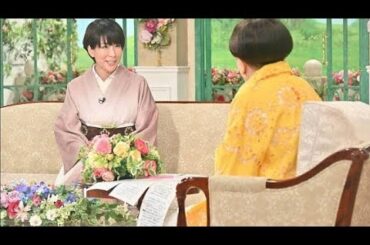 ✨📺💐✨内田恭子、フジ退社から母としての挑戦へ――『徹子の部屋』で語る新たな学びと人生