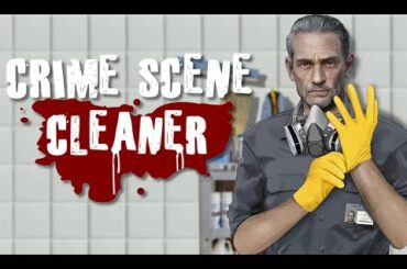 #7【裏バイト】デスゲーム会場のお掃除 【Crime Scene Cleaner】 夜型女の生放送♡