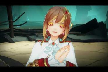 【アンベイル】キャラクターPV - メイリー（CV：遠藤綾）