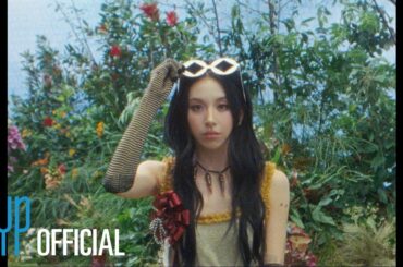 CHAEYOUNG “SHOOT (Firecracker)” M/V