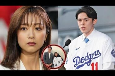 💍完璧妻すぎる佐久間みなみ💖佐々木朗希を支える“愛と努力の物語”とは？英語＆栄養サポートの全貌に驚き⚾✨