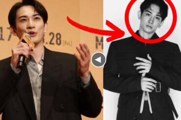 ✨町田啓太、韓国HBエンタと専属契約‼ 妻・玄理と同じ事務所で新たな挑戦🔥🇰🇷