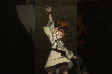 「だからこそ」／TVアニメ 『#ガチアクタ』9話より