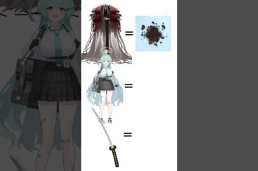 【ブルアカ】逝っちゃった人たちのイメージ#ブルーアーカイブ #ブルアカガチャ #ブルアカ #bluearchiveglobal #shorts