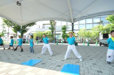 ダンスチーム凛きっず♪ス・マ・イ・ル/上白石萌歌【4K60P高画質】