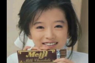 中森明菜「明治チョコレートのテーマ」歌う　３７年ぶり明治の企業動画出演「ここ最近、毎日チョコ」