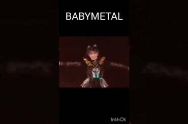 BABYMETAL's new album "METAL FORTH" is number one on the Billboard charts!!!  #shorts #short