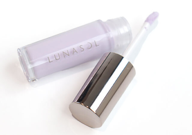 LUNASOL　シームレスコレクティングリクイド　カラー