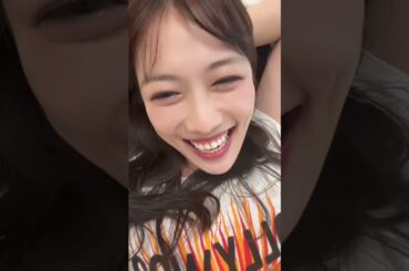 20250911 instagramlive 高城れに（ももいろクローバーZ）