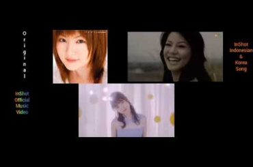 喜多村英梨 - つよがり (Comparison Video)
