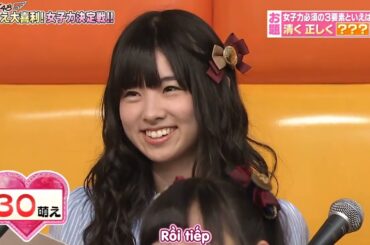 AKBINGO! ep 277 Vietsub part 1