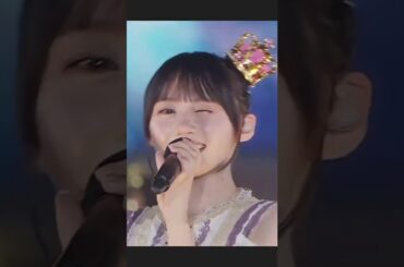 さくたんの「メロメロにしちゃ〜うぞっ♡」 #川﨑桜 #真夏の全国ツアー2025 #乃木坂46