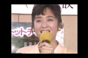 砂の城    斉藤由貴