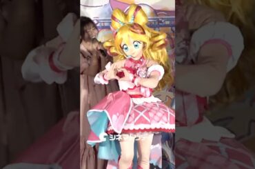 【キミプリ】松岡美里、髙橋ミナミ、高森奈津美、南條愛乃、花井美春がセリフ披露！ #shorts