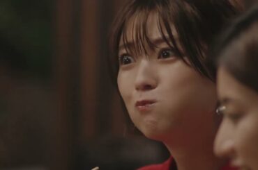 しゃぶしゃぶ温野菜 濃厚にんにく鍋 CM 工藤美桜(2022年)