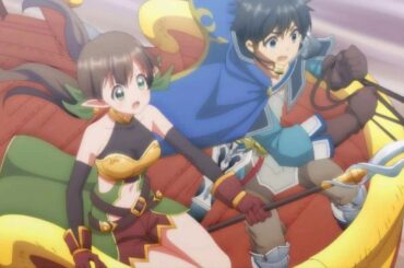 【プリコネ】 モブキャラバトルアニメ！(声優:大関英里 小松未可子 水瀬いのり) プリンセスコネクト!Re:Dive