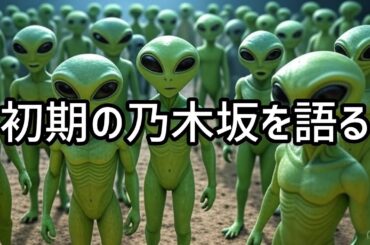 乃木坂の主人公：生駒里奈