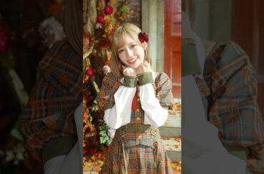 「 #ラブソングに襲われる 」歌唱衣装 DANCE ver.🐺🤎 #イコールラブ #イコラブ #諸橋沙夏